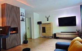 Ferienwohnung Platzhirsch Fuer 2 - 4 Pers.